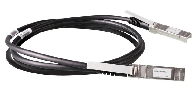 HPE X240 10G SFP+ SFP+ 3m DAC Cable