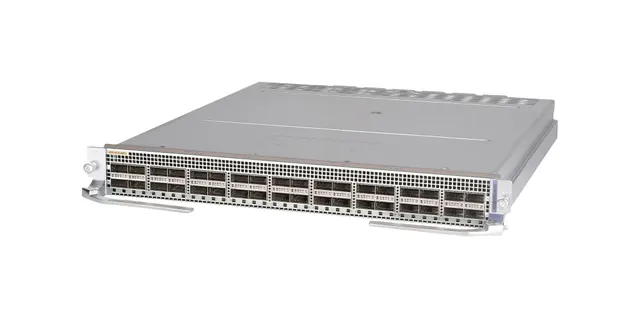 HPE 12900E 36P 40GbE QSFP+ X Module
