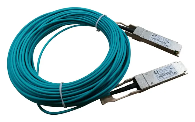 HPE X2A0 40G QSFP+ 20m AOC Cable