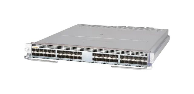 HPE 12900E 48P 10GbE SFP+ X Module