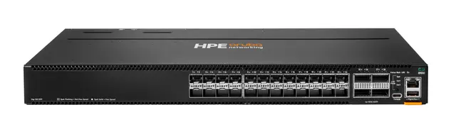 HPE ANW 8100-24XF4C BF3F2AC Bdl