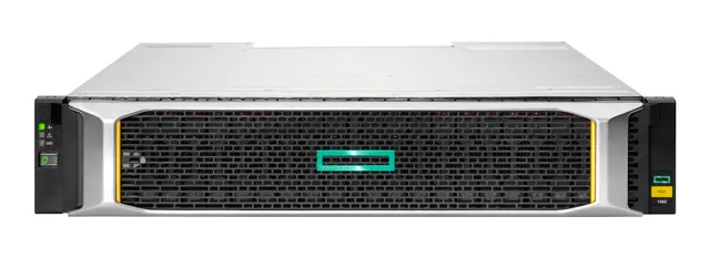 HPE MSA 1060 10GBASE-T iSCSI SFF Storage