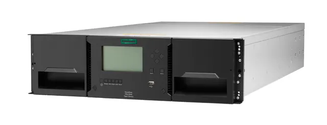 HPE MSL3040 Scalable Base Module