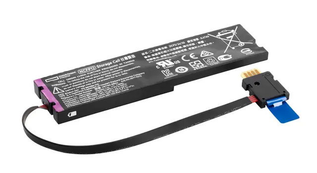 HPE 12W Smart Storage Lithium-ion Battery