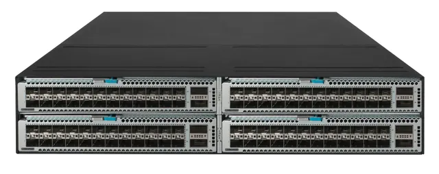 HPE 5945 4-slot Switch