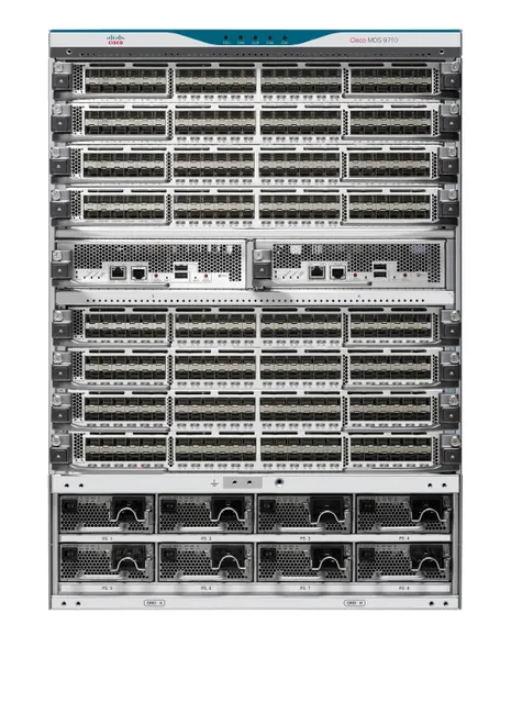 HPE SN8700C 8-slot Director Fabric-3 Module