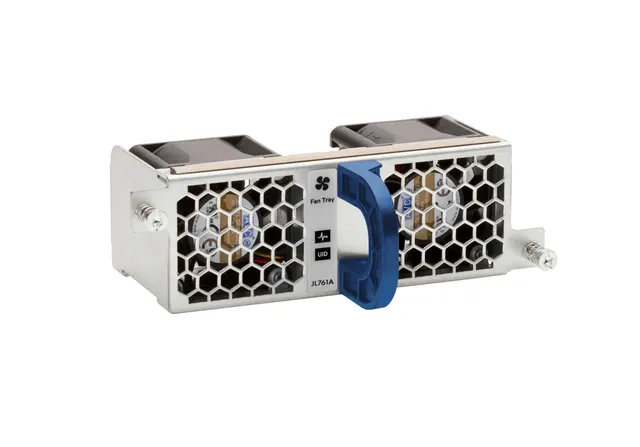 Aruba 6300M Pwr2Prt Fan Tray
