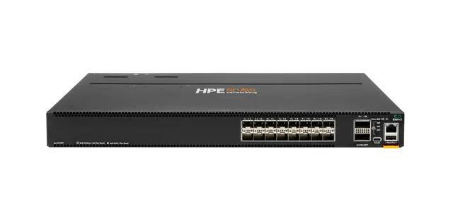 Aruba 8360-16Y2C v2 FB 3F 2AC Bdl