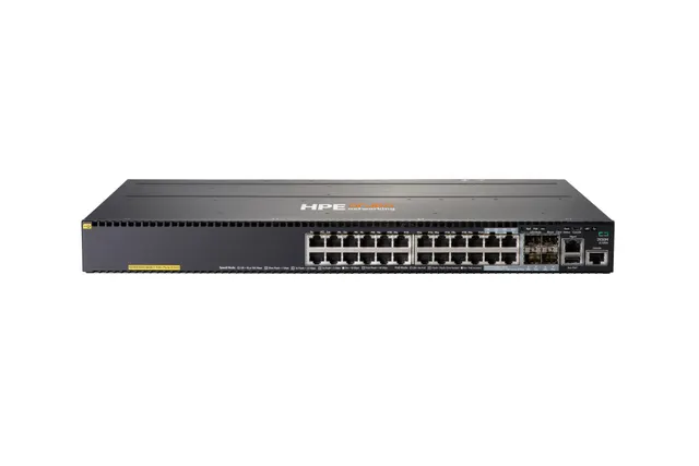 2930M 24G POE+ 1SL SW STOCK/IN