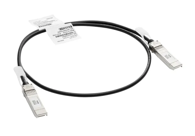 Aruba IOn 10G SFP+ to SFP+ 1m DAC Cable