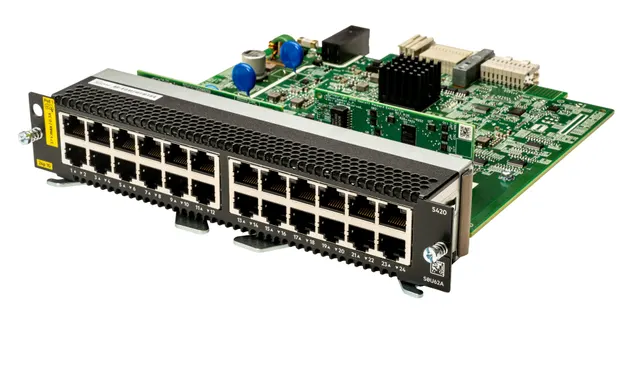 HPE ANW 5420 24G CL4 Module