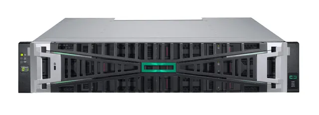 HPE MSA 2070 16Gb Fibre Channel LFF TAA-compliant Storage