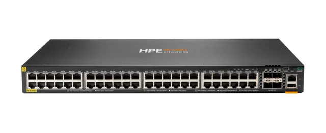 Aruba 6300F 48G CL4 PoE 4SFP56 Sw