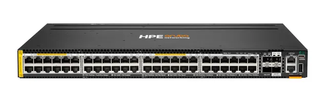 HPE ANW 6300L 48SR5 2L 2P LRM L2 Sw