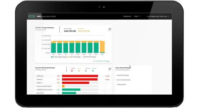 HPE GreenLake for File Storage MP High Density Upgrade Configuration