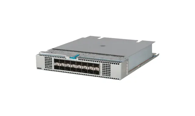 HPE 16P 16/32G FC Converged Mod