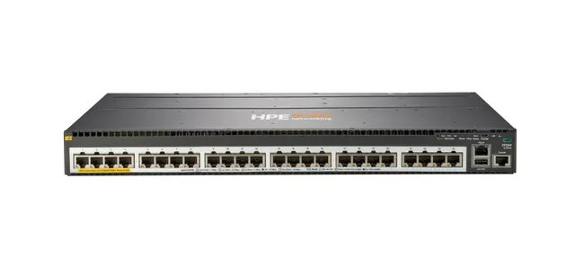 2930M 24 SMRT RTE POE SW-STOCK/.