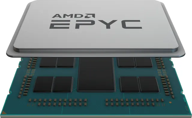 AMD EPYC 9115 2.6GHz 16-core 125W Processor for HPE