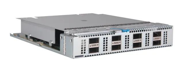 HPE 5950 8-port QSFP28 MACsec Mod