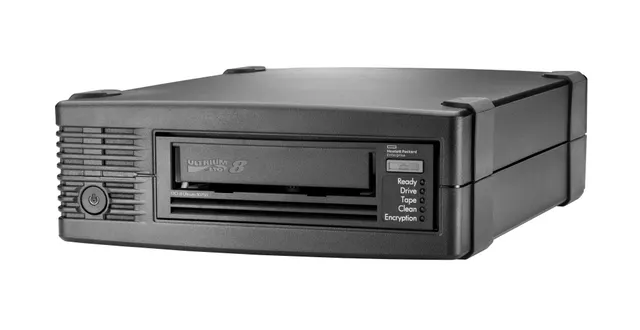 HPE StoreEver LTO-8 Ultrium 30750 External Tape Drive
