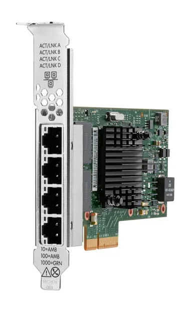 Broadcom BCM5719 Ethernet 1Gb 4-port BASE-T Adapter for HPE