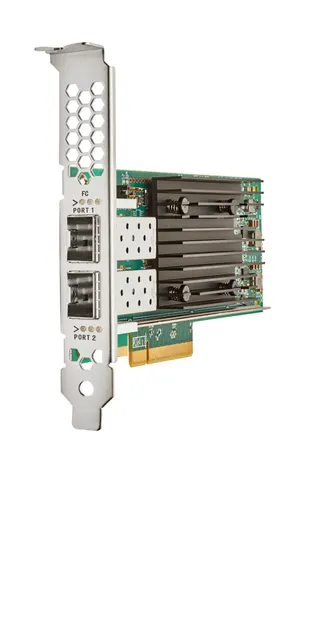 HPE SN1700Q 64Gb 2-port Fibre Channel Host Bus Adapter