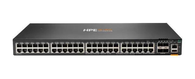 Aruba 6300F 48G 4SFP56 Sw