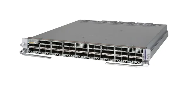 HPE 12900E 48P 100GbE QSFP28 H2 Module