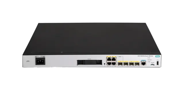 HPE MSR3016 AC Router