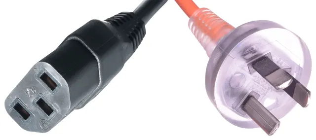 1.9M C13 TO AS/NZS 3112-STOCK/.