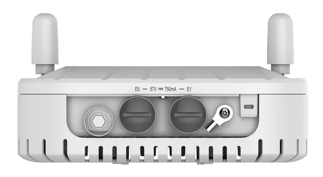 Aruba AP-518 (IL) TAA Indr Hrdnd 11ax AP