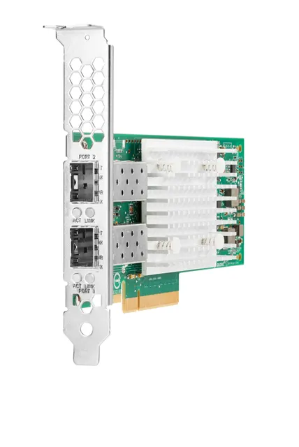 Broadcom BCM57412 Ethernet 10Gb 2-port SFP+ Adapter for HPE