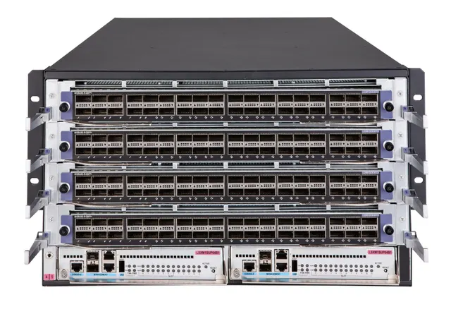 HPE 12904E Switch Chassis