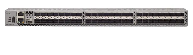 HPE SN6620C 32Gb 48/24 32Gb Short Wave SFP+ Fibre Channel v2 Switch