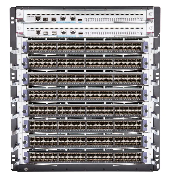 HPE 12908E Switch Chassis