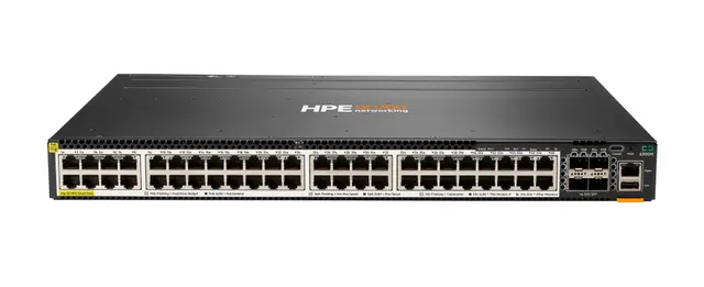 Aruba 6300M 48SR5 CL6 PoE 4SFP56 Swch