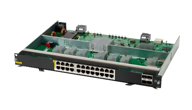 HPE ANW 6400 v2 24SRX CL8 4L Mod