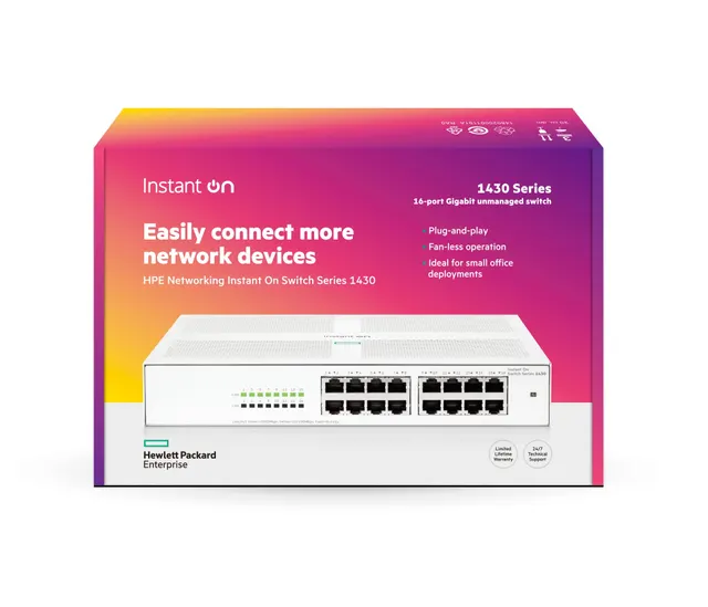 Aruba IOn 1430 16G Sw