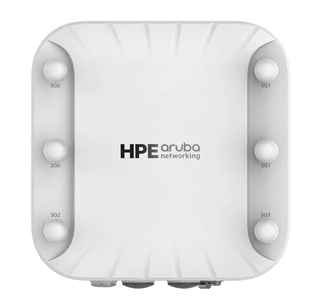 Aruba AP-518 (JP) Indr Hardened 11ax AP