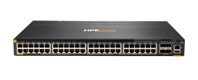 Aruba 6300M 48G CL4 PoE 4SFP56 Swch