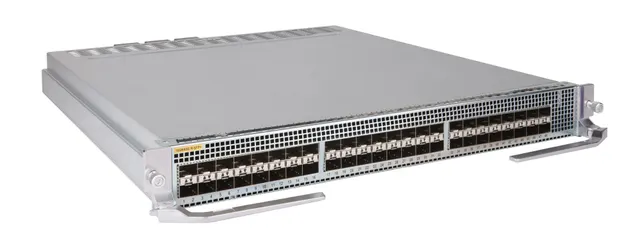 HPE 12900E 48p 10GbE SFP+ HF Mod