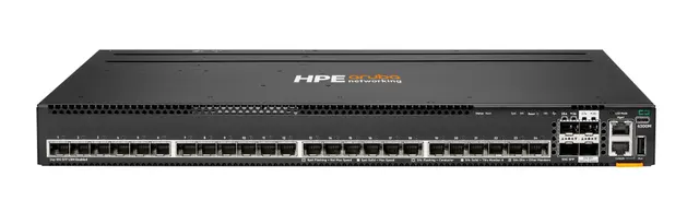 HPE ANW 6300M 24P 4L TAA Sw