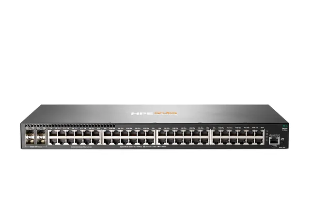 ARUBA 2930F 48G 4SFP+ITCH-STOCK/IN