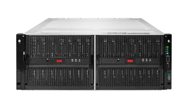 HPE Alletra Storage Server 4140 92LFF Configure-to-order System