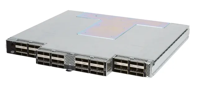 Intel Omni-Path Architecture 100Gb 48-port Managed Switch