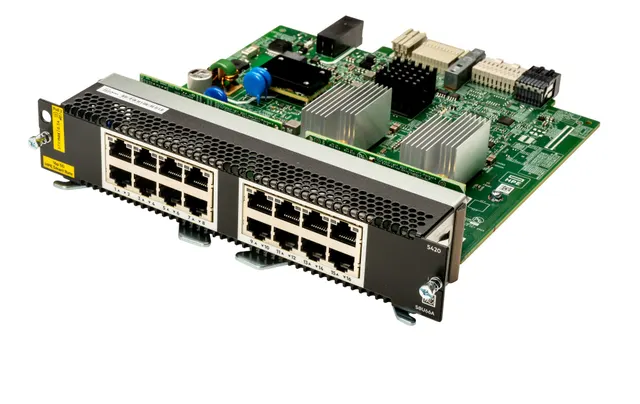 HPE ANW 5420 16SR5 CL6 Module