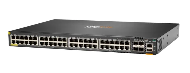 HPE ANW 6200F 48G 4SFP Sw