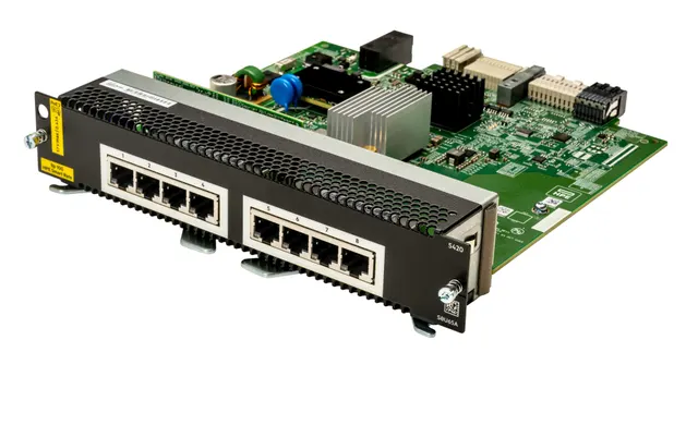 HPE ANW 5420 8SR10 CL8 Module