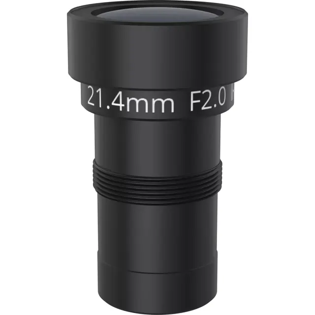 LENS M14 21.4 MM F2.0 IR 4 PCS/