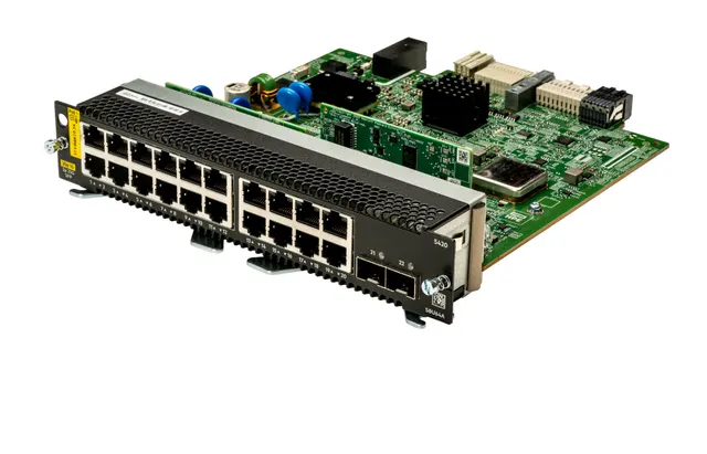 HPE ANW 5420 20G CL4 2Y Module